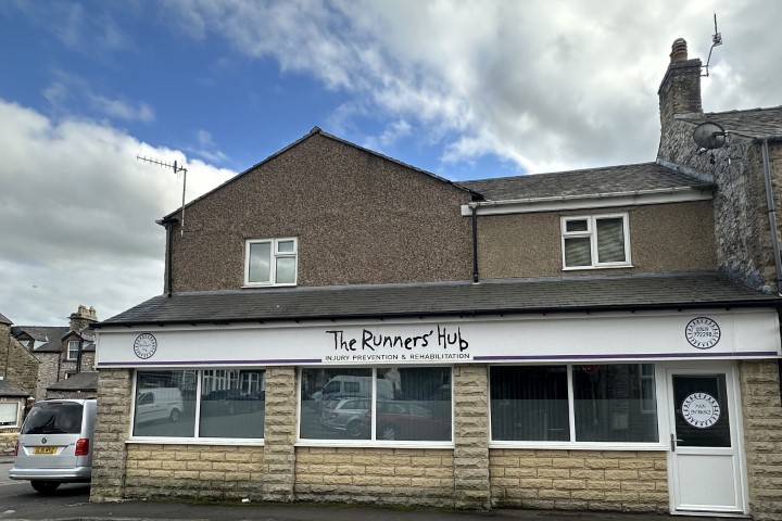 The Runners Hub, Buxton
